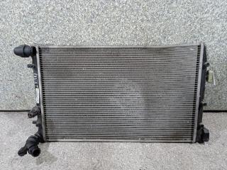 радиатор (основной) Skoda Fabia 1 поколение (6Y) (1999 - 2004), 6Q0121253R