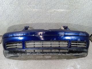 бампер передний Volkswagen Golf 4 поколение (1997 - 2006)