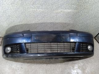 бампер передний Volkswagen Golf 5 поколение (2003 - 2009), хетчбэк 5 дв., 1K087221