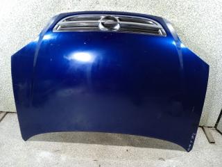капот Opel Zafira 1 поколение (A) [рестайлинг] (2003 - 2006)