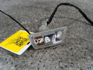 повторитель поворота на крыле левый Opel Zafira 2 поколение (B) (2005 - 2008), 13131298, 13131299