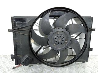 вентилятор радиатора Mercedes-Benz C-Класс W203/S203/CL203 [рестайлинг] (2004 - 2008), 2.2 л., CDi, дизель, A2035001593, A2035400688, 885003907, 2890500002