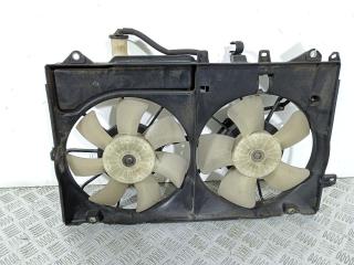 вентилятор радиатора Toyota Prius 2 поколение (2003 - 2011), 1.5 л., i, гибрид, 422750-1300, 168000-7250, 16363-21040, 168000-7421