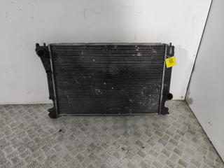 радиатор (основной) Toyota Avensis 2 поколение (T250) [рестайлинг] (2006 - 2009), 2.2 л., D-4D, дизель