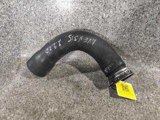 патрубок интеркулера Toyota Avensis 2 поколение (T250) [рестайлинг] (2006 - 2009), 2.2 л., D-4D, дизель