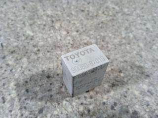 реле (прочие) Toyota Avensis 2 поколение (T250) [рестайлинг] (2006 - 2009), 2.2 л., D-4D, дизель, 90080-87019