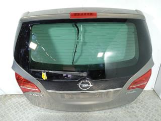 крышка багажника (дверь 3-5) Opel Meriva 2 поколение (B) (2010 - 2014)