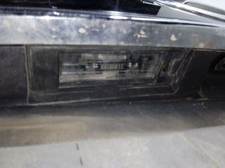 подсветка номера Opel Meriva 2 поколение (B) (2010 - 2014)