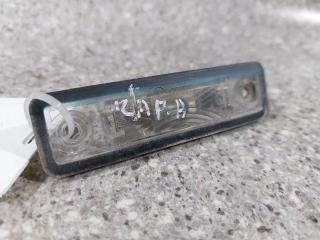 подсветка номера Opel Zafira 1 поколение (A) [рестайлинг] (2003 - 2006)