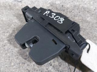 замок багажника Peugeot 308 T7 (2007 - 2011), хетчбэк 5 дв.