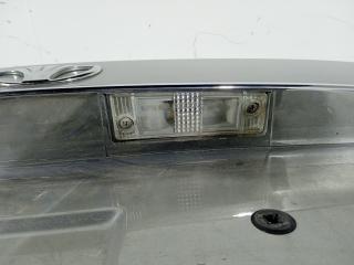 подсветка номера Daewoo Nubira J200 (2002 - 2008), седан