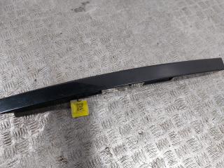 накладка подсветки номера Chevrolet Cruze 1 поколение (2009 - 2012), седан