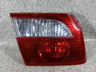 фонарь крышки багажника левый Mazda 626 GF [рестайлинг] (1999 - 2002), седан