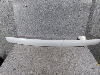 накладка подсветки номера Toyota Avensis 2 поколение (T250) [рестайлинг] (2006 - 2009), седан