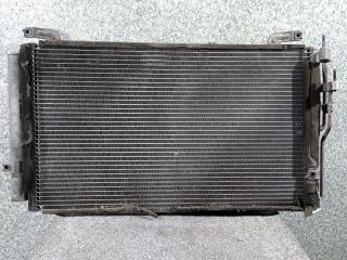 радиатор кондиционера Hyundai Matrix 1 поколение (2001 - 2005), 1.6 л., i, бензин