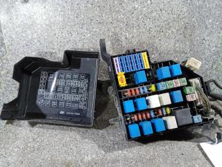 блок предохранителей Hyundai Matrix 1 поколение (2001 - 2005), 1.6 л., i, бензин, 91200-17321, 3Y11713