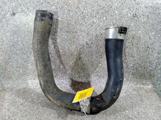 патрубок интеркулера Opel Corsa D (2006 - 2010), 1.3 л., CDTi, дизель