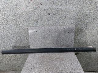 молдинг двери передней левой Volkswagen Golf 3 поколение (1991 - 2000), хетчбэк 5 дв.