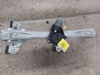 стеклоподъемник задний правый Chevrolet Cruze 1 поколение (2009 - 2012)