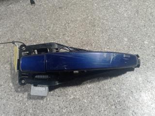 ручка наружная задняя левая Opel Zafira 2 поколение (B) (2005 - 2008)