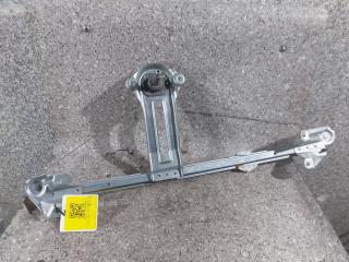 стеклоподъемник задний левый Opel Zafira 2 поколение (B) (2005 - 2008)