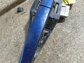 ручка наружная задняя правая Opel Zafira 2 поколение (B) (2005 - 2008)