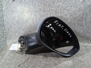 зеркало наружное правое Fiat Linea 1 поколение (2006 - 2012), седан