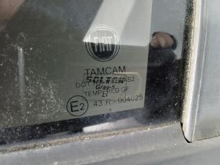 стекло двери задней левой Fiat Linea 1 поколение (2006 - 2012), седан