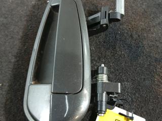 ручка наружная задняя левая Fiat Linea 1 поколение (2006 - 2012), седан