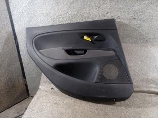 обшивка двери задняя левая Fiat Linea 1 поколение (2006 - 2012), седан