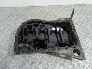 масляный поддон Renault Laguna 2 поколение (2001 - 2005), 1.9 л., DCi, F9Q 670, дизель