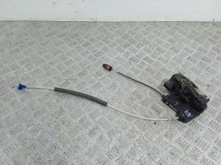 замок двери передней левой Opel Zafira 1 поколение (A) [рестайлинг] (2003 - 2006)