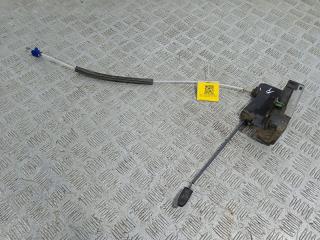 замок двери передней правой Opel Zafira 1 поколение (A) [рестайлинг] (2003 - 2006)