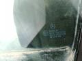 стекло двери передней левой Mercedes-Benz E-Класс W124 [рестайлинг] (1987 - 1993) - фото №2
