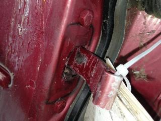 ограничитель открывания двери Mercedes-Benz E-Класс W124 [рестайлинг] (1987 - 1993), седан