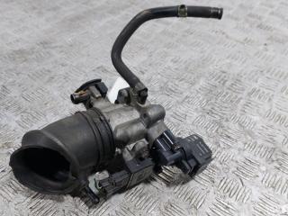 заслонка дроссельная Hyundai Getz 1 поколение (2002 - 2005), 1.3 л., i, G4EA, бензин, 35170-22600, 9600930002, 9541930505