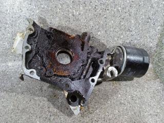 насос масляный Hyundai Getz 1 поколение (2002 - 2005), 1.3 л., i, G4EA, бензин