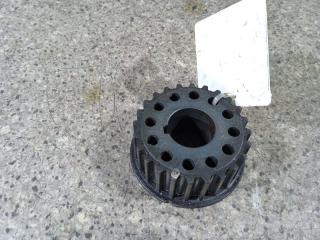 шестерня (звездочка) коленвала Hyundai Getz 1 поколение (2002 - 2005), 1.3 л., i, G4EA, бензин