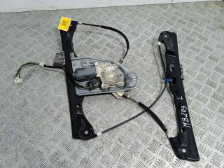 стеклоподъемник передний левый Mercedes-Benz C-Класс W203/S203/CL203 [рестайлинг] (2004 - 2008), седан