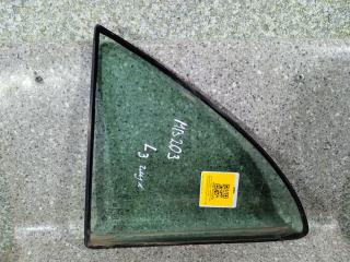 стекло двери задней левой Mercedes-Benz C-Класс W203/S203/CL203 [рестайлинг] (2004 - 2008), седан