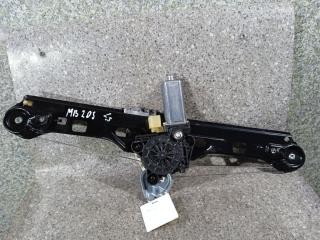 стеклоподъемник задний левый Mercedes-Benz C-Класс W203/S203/CL203 [рестайлинг] (2004 - 2008), седан