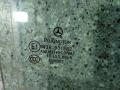 стекло двери задней правой Mercedes-Benz C-Класс W203/S203/CL203 [рестайлинг] (2004 - 2008), седан - фото №2