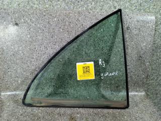 стекло двери задней правой Mercedes-Benz C-Класс W203/S203/CL203 [рестайлинг] (2004 - 2008), седан