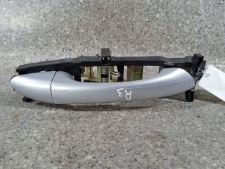 ручка наружная задняя правая Mercedes-Benz C-Класс W203/S203/CL203 [рестайлинг] (2004 - 2008)