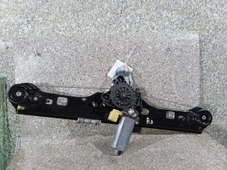 стеклоподъемник задний правый Mercedes-Benz C-Класс W203/S203/CL203 [рестайлинг] (2004 - 2008), седан