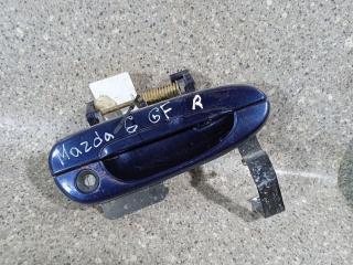 ручка наружная Mazda 626 GF [рестайлинг] (1999 - 2002), седан