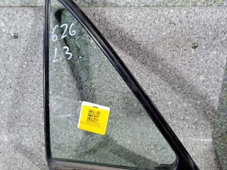 стекло двери задней левой Mazda 626 GF [рестайлинг] (1999 - 2002), седан