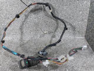 дверная проводка Mazda 626 GF [рестайлинг] (1999 - 2002), седан