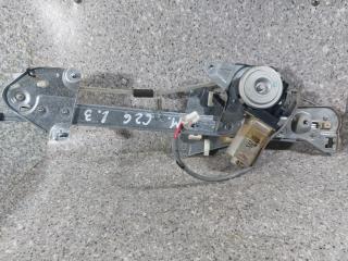 стеклоподъемник задний левый Mazda 626 GF [рестайлинг] (1999 - 2002), седан