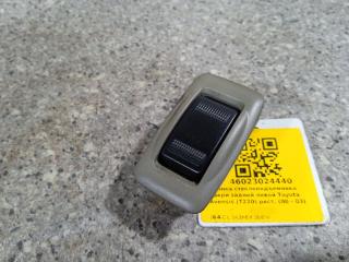 кнопка стеклоподъемника двери задней левой Mazda 626 GF [рестайлинг] (1999 - 2002), седан, 66380C05